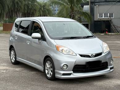 2010 Perodua ALZA 1.5 EZI (A) Cash Buy
