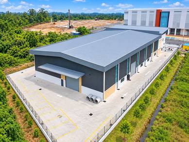 Warehouse-/-Factory-for-rent-Batu-Kawan-Penang-2