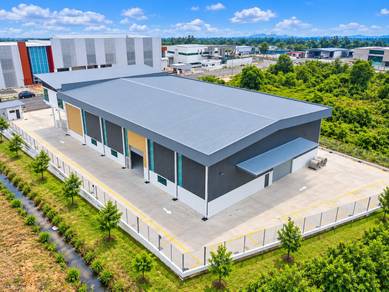 Warehouse-/-Factory-for-rent-Batu-Kawan-Penang-3