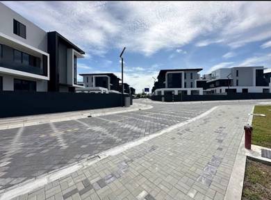 Kolombong Semi D house | Gated Guarded | Taman Khidmat | Inanam | kk