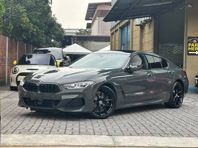 ( NEW + 4.5B ) 2022 Bmw 840i GRAN COUPE M SPORT