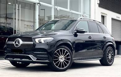 2023 Mercedes Benz GLE450 4MATIC AMG Line