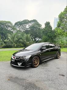 Honda CIVIC 1.8 I-VTEC (A)