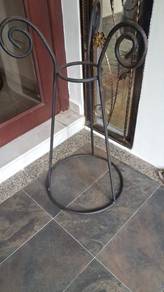 Decorative Iron Flower Pot Stand
