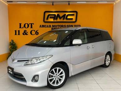 2009 /2013 Toyota ESTIMA 2.4 (A) 2 P/DOOR LOAN AVL