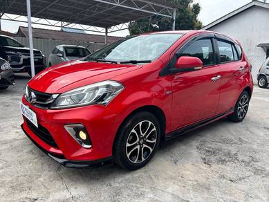 2019 Perodua MYVI 1.5 AV (A)