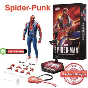 ZD Toys Original MARVEL Spider-Man Amazing Spiderm