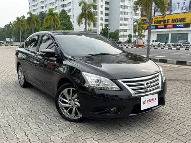 2014 Nissan SYLPHY 1.8 VL (A)