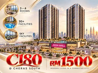 Condominium-for-sale-Cheras-Selangor