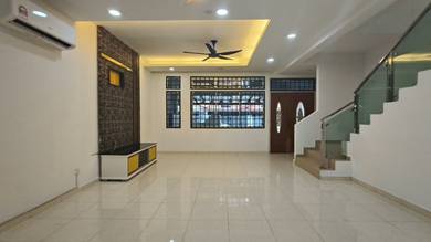 Jalan Ceria Taman Nusa Indah G&G
