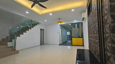 Jalan Ceria Taman Nusa Indah G&G