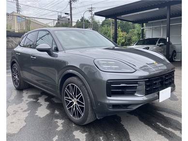 2024 Porsche Cayenne 3.0 Facelift / sport chrono