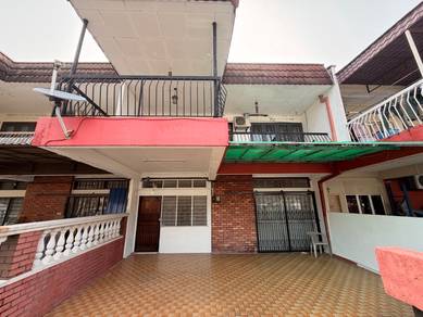 Taman Seremban Baru Seremban House For Sale