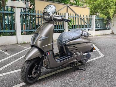 Peugeot Dijango Cafe Racer / Free Apply Loan