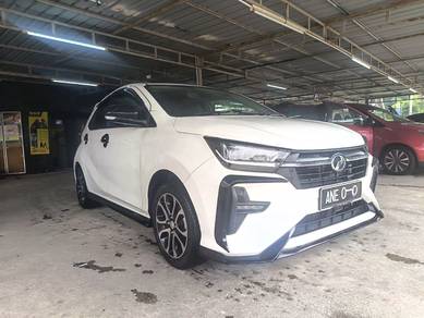 Perodua AXIA 1.0 SE MY23 A300 D74A (A)