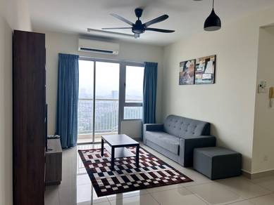 Saville MKH Cheras (next to Sri Raya MRT Station).