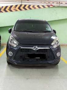 Perodua AXIA 1.0 G MY14 B200 (A)