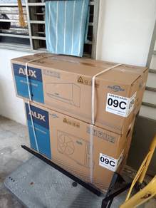 Aircond AUX 1.0hp INV  Harga Siap Pasang DP433