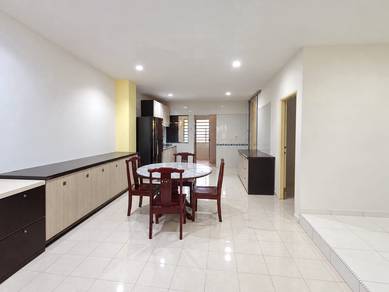Kulai Bandar Putra*Jalan Kenari Big Size single storey*Full Loan