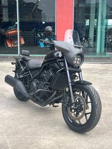 Honda Rebel 1100 honda rebel 1100 DCT