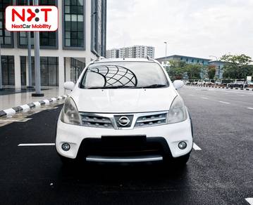 Nissan X-GEAR 1.6 (A)
