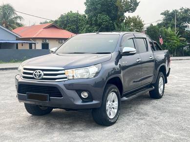 Toyota HILUX 2.4 G VNT (A) NO OFFROAD ELECTIC SEAT