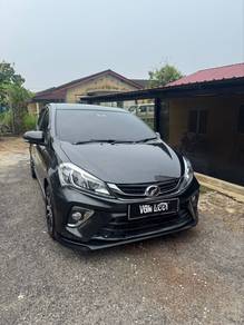 Perodua MYVI 1.5 ADVANCE MY17 M800 D20N (A)