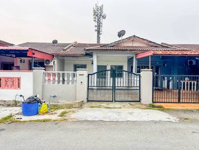 BOOKING RM1K, Teres 1 Tingkat Seksyen 1 Bandar Rinching, Semenyih