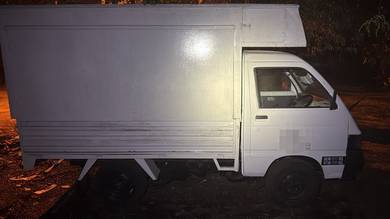 Tiptop Lori Foodtruck Daihatsu Hijet 1.3 1995/1996