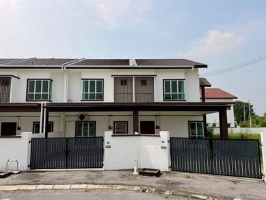 Freehold | 2-Storey Terrace in Bercham Ipoh