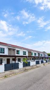 Freehold | 2-Storey Terrace in Bercham Ipoh
