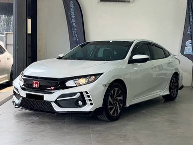 2019 Honda CIVIC 1.8 S - LOW MIL 69K KM
