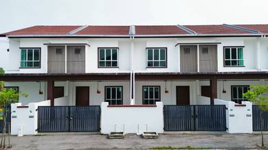 Freehold | 2-Storey Terrace in Bercham Ipoh