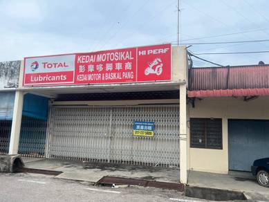 Shop-lot-for-rent-Muar-Johor
