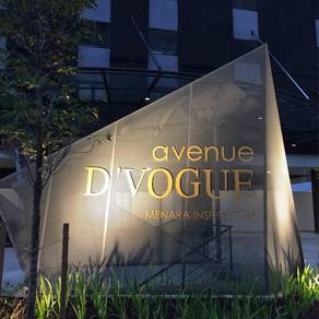1 Room Suite @ Avenue D'Vogue, Section 13 near Jaya 33 PJ
