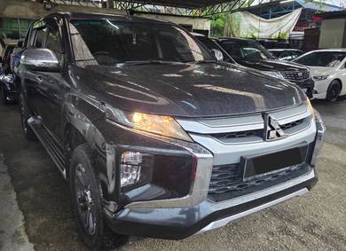 2021 Mitsubishi TRITON 2.4 VGT PREMIUM MY19 L200