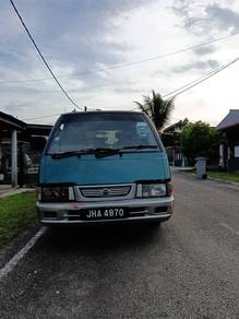 Nissan VANETTE 1.5 AUTHENTIC C22 (M)