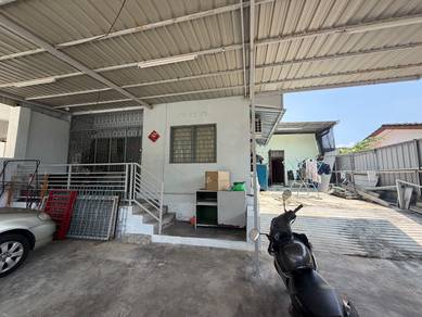 1-Storey Semi Detached Taman Sentosa @ Kampung Baru bukit mertajam