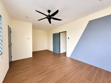For Sale Jalan Ledang @ Bukit Tiram @ Double Storey House