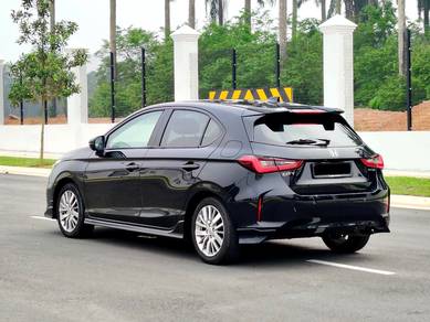 2022 Honda CITY 1.5 HATCHBACK V Sporty