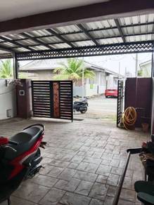 Teres Setingkat Taman Carissa Bandar Puteri Jaya