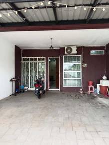 Teres Setingkat Taman Carissa Bandar Puteri Jaya
