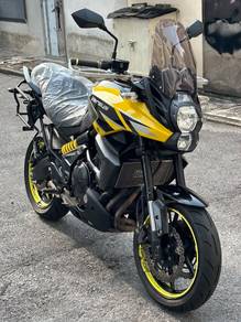 2013 KAWASAKI VERSYS 650 VERSYS650 1Owner LIKE NEW