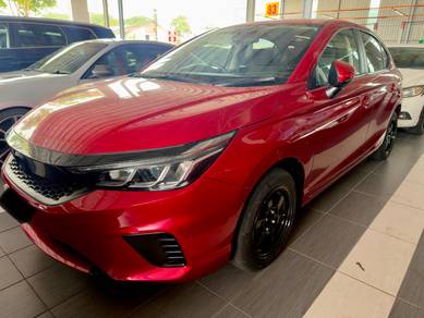 2022 Honda CITY 1.5 HATCHBACK E (A)