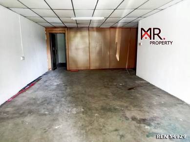 FACING ROAD @ Ground Floor Shop Lot Taman Suria, Gurun FOR RENT