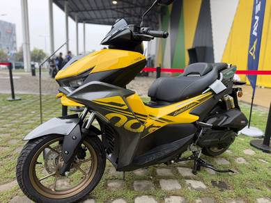 AVETA NOVA 200 warna baru HOT MODEL Free Apply