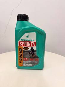 Minyak hitam Petronas Sprinta