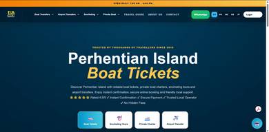 Servis Website & Apps | Fadhli Web Studio