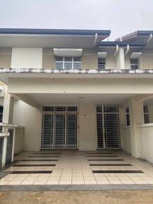 [FACING OPEN] Presint 14 Putrajaya Double Storey Terrace House