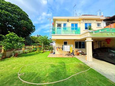 Taman Setia Indah Johor Bahru Corner lot below value